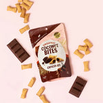 Load image into Gallery viewer, Ceres Organics, Chocolate Filled Coconut Bites (GF/DF), 60g - Healthy Snacks NZ
