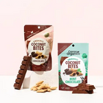 Load image into Gallery viewer, Ceres Organics, Chocolate Filled Coconut Bites (GF/DF), 60g - Healthy Snacks NZ
