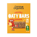 Load image into Gallery viewer, Ceres Organics, Organic Oaty Bars, 100g - Healthy Snacks NZ
