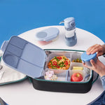 Load image into Gallery viewer, B box Whole Foods Bento Lunchbox - Healthy Snacks NZ - Order Online
