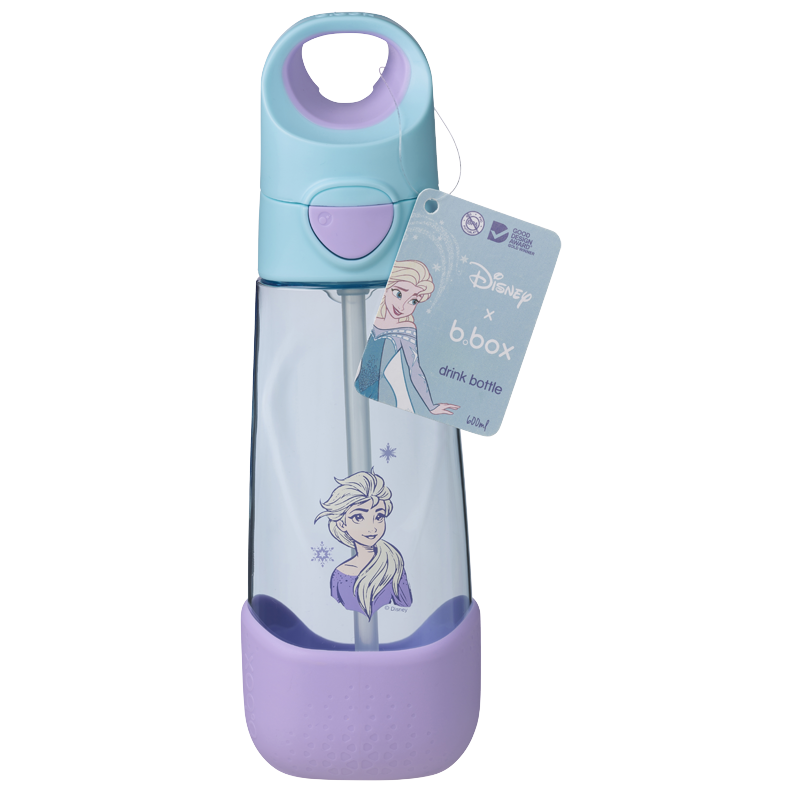 Disney™ Frozen B.Box LARGE Tritan Bottle, 600ml - Healthy Snacks NZ