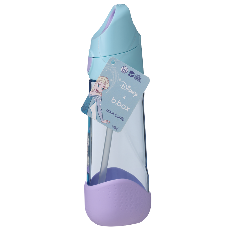 Disney™ Frozen B.Box LARGE Tritan Bottle, 600ml - Healthy Snacks NZ