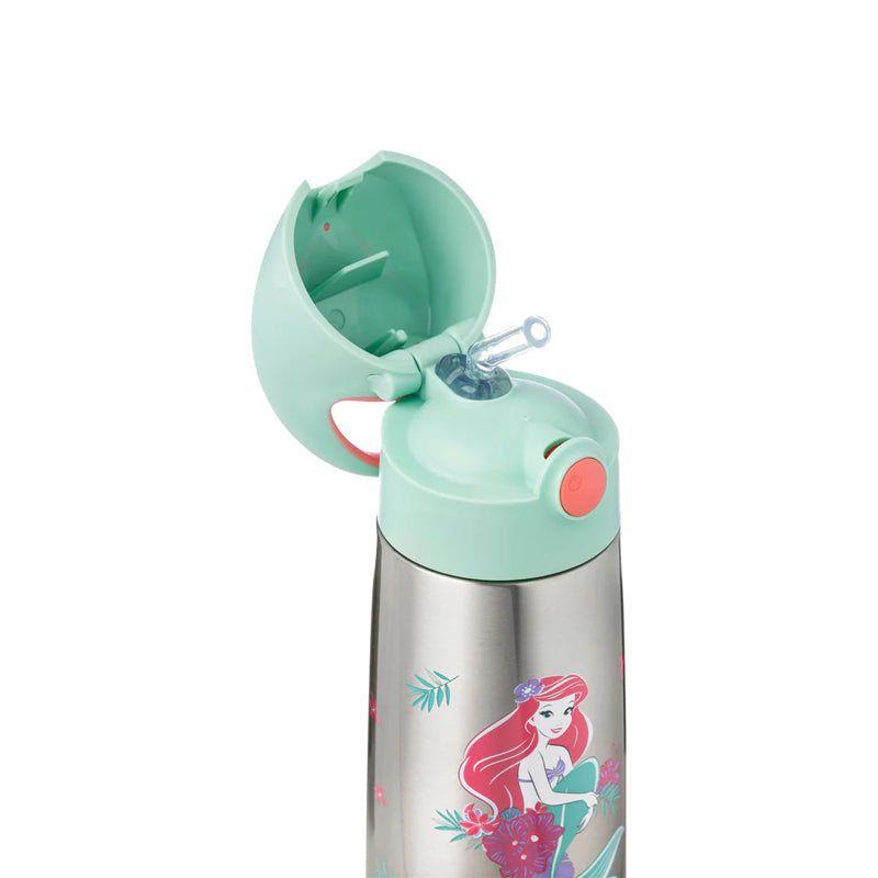 Disney™ The Little Mermaid B.Box Insulated Drink Bottle, 500ml - Healthy Snacks NZ
