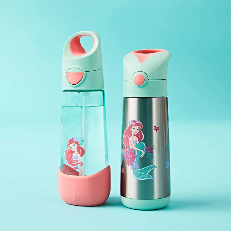 Disney™ The Little Mermaid B.Box Insulated Drink Bottle, 500ml - Healthy Snacks NZ