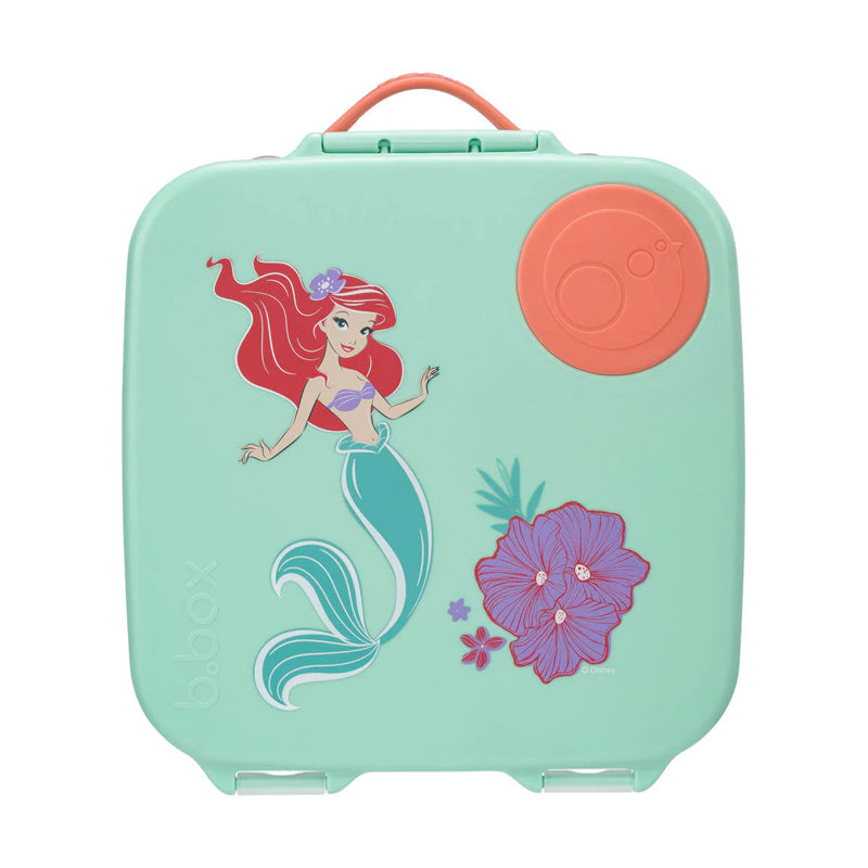 Disney™ The Little Mermaid B.Box Whole Foods Bento Lunchbox - Healthy Snacks NZ