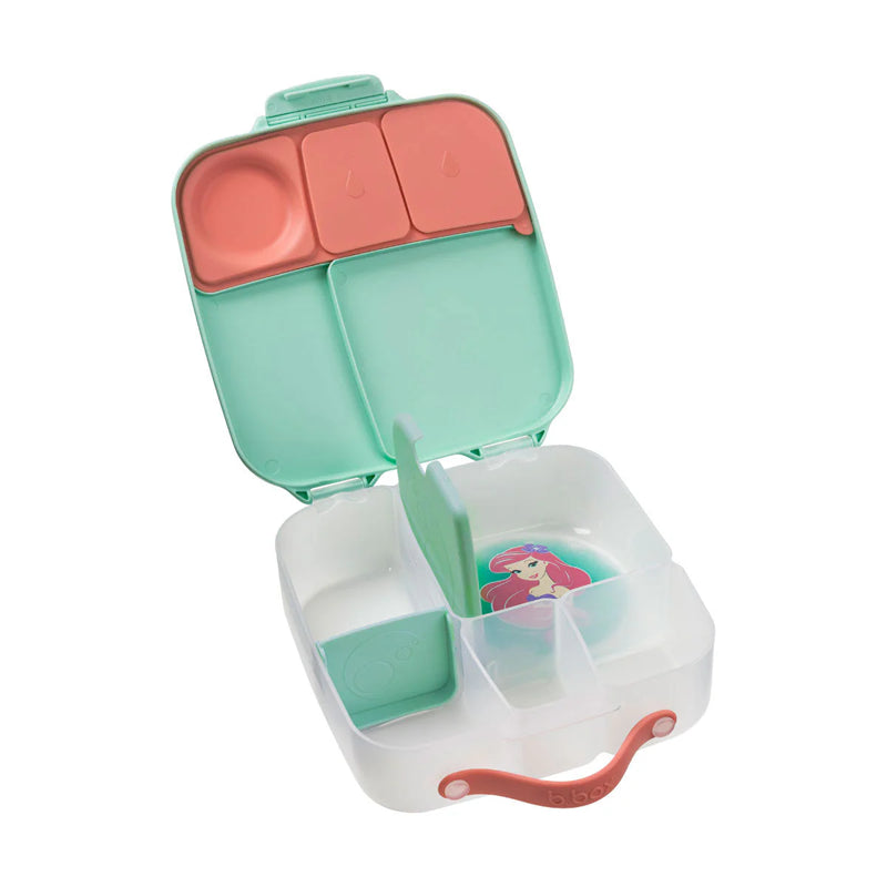 Disney™ The Little Mermaid B.Box Whole Foods Bento Lunchbox - Healthy Snacks NZ