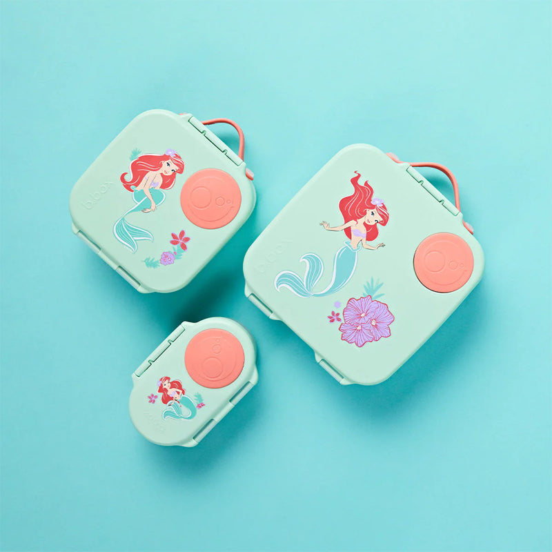Disney™ The Little Mermaid B.Box Whole Foods Bento Lunchbox - Healthy Snacks NZ