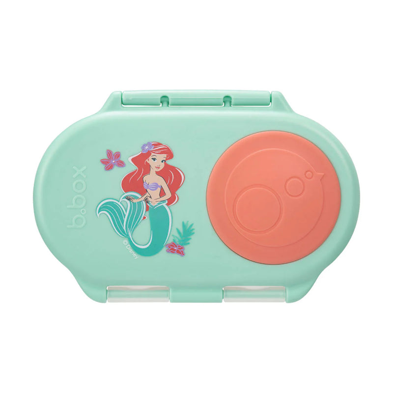 Disney™ The Little Mermaid B.Box Snackbox - Healthy Snacks NZ