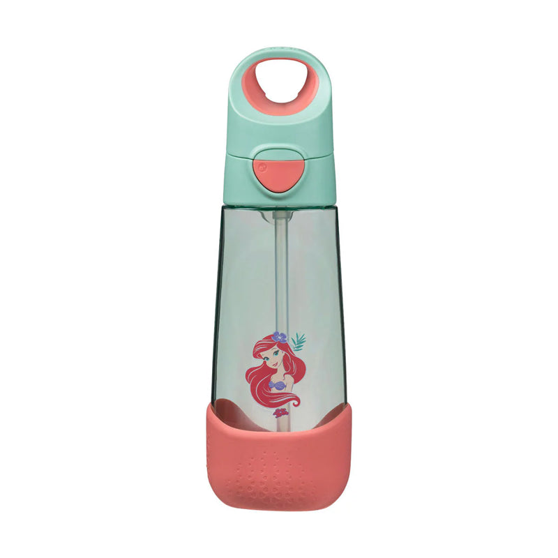 Disney™ The Little Mermaid B.Box, LARGE Tritan Bottle, 600ml - Healthy Snacks NZ