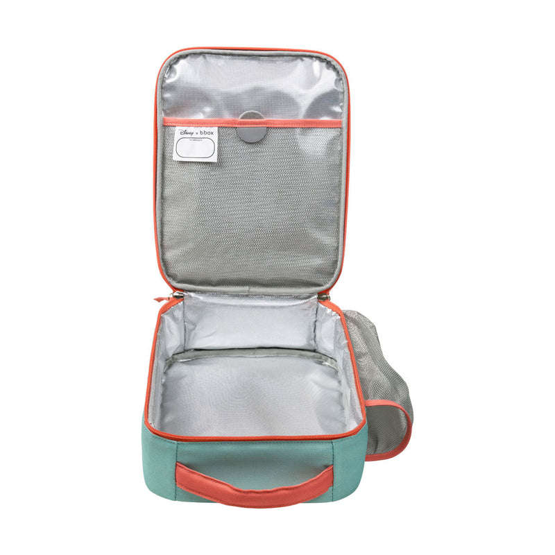 Disney The Little Mermaid B.Box, FLEXI Insulated LARGE Lunch Bag - Healthy Snacks NZ