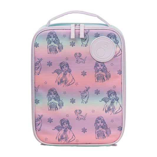 Disney Frozen B.Box FLEXI Insulated LARGE Lunch Bag - Healthy Snacks NZ