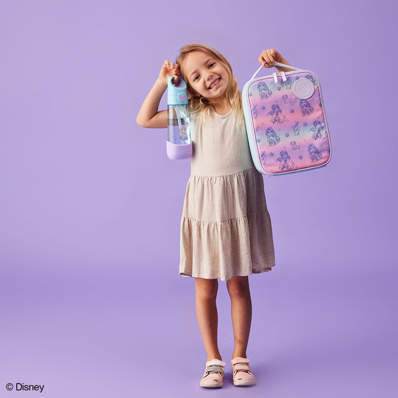 Disney Frozen B.Box FLEXI Insulated LARGE Lunch Bag - Healthy Snacks NZ