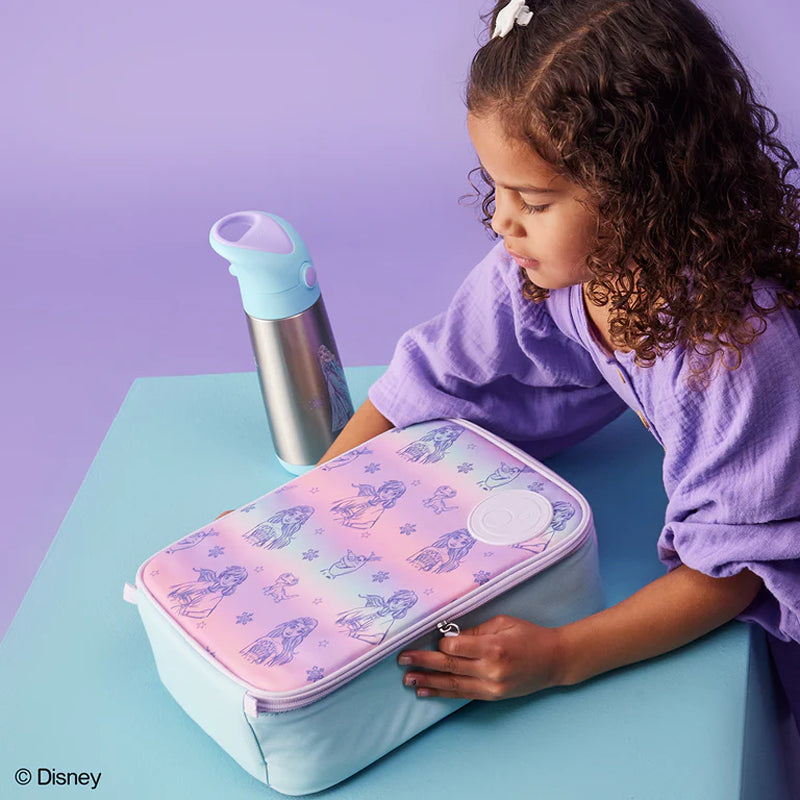 Disney Frozen B.Box FLEXI Insulated LARGE Lunch Bag - Healthy Snacks NZ