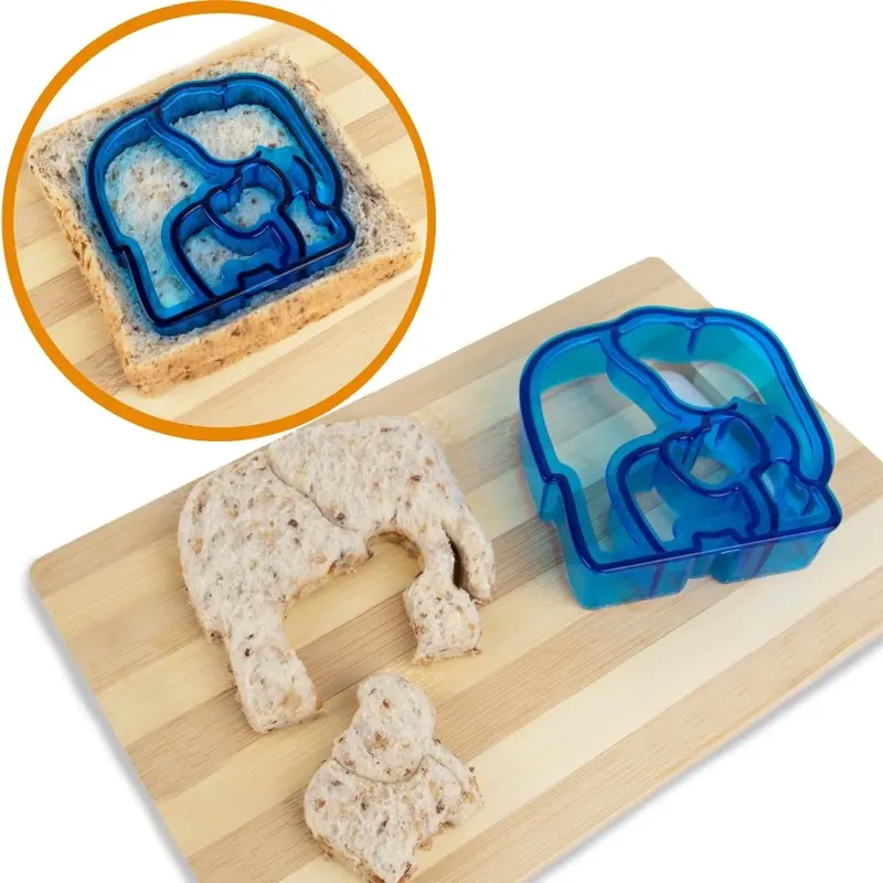 Sandwich/Cookie Cutters - Multiply Options - Healthy Snacks NZ - Buy Online