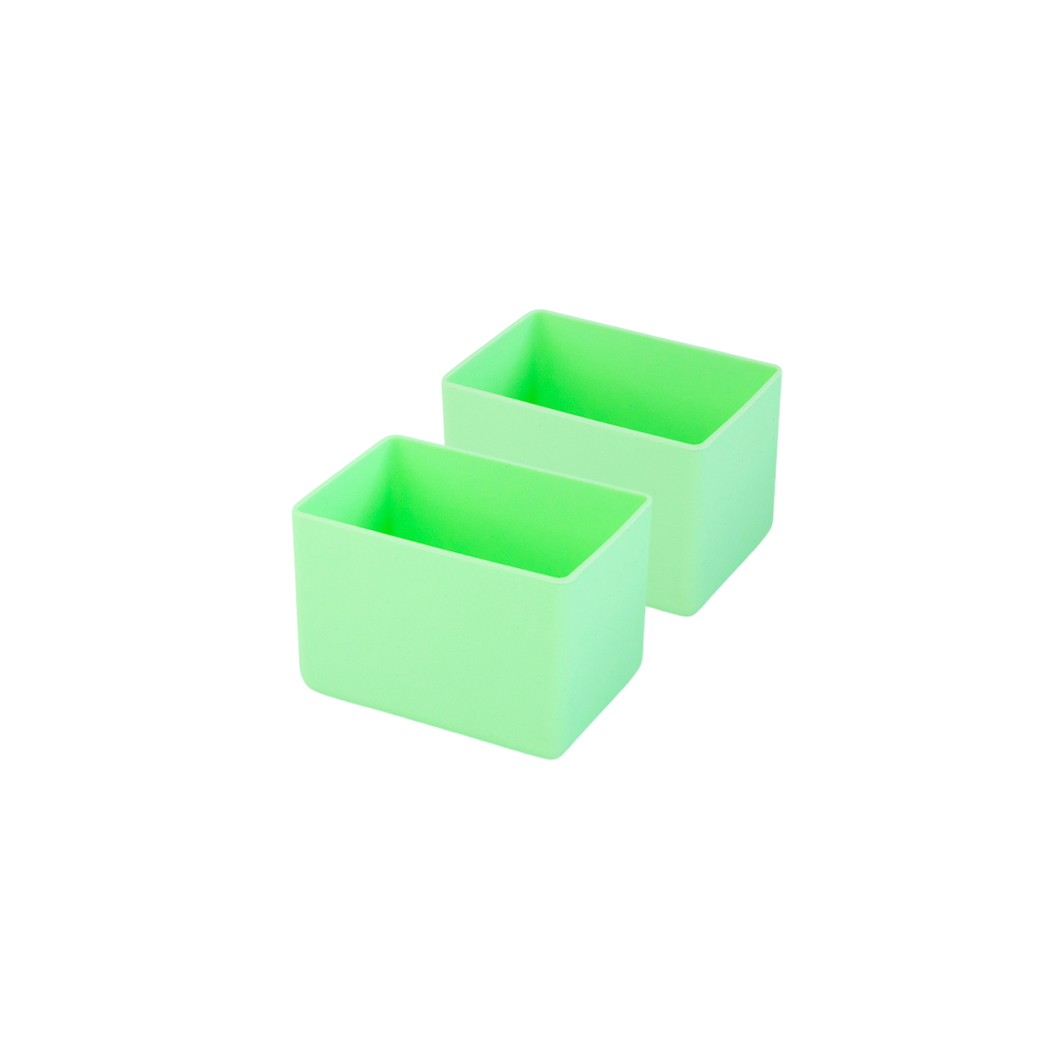 (2pc) Montii Feast Silicone Cups - Healthy Snacks NZ