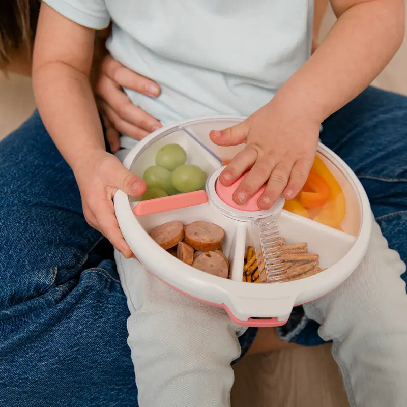 GoBe Large Snack Spinner, Assorted - Healthy Snacks NZ
