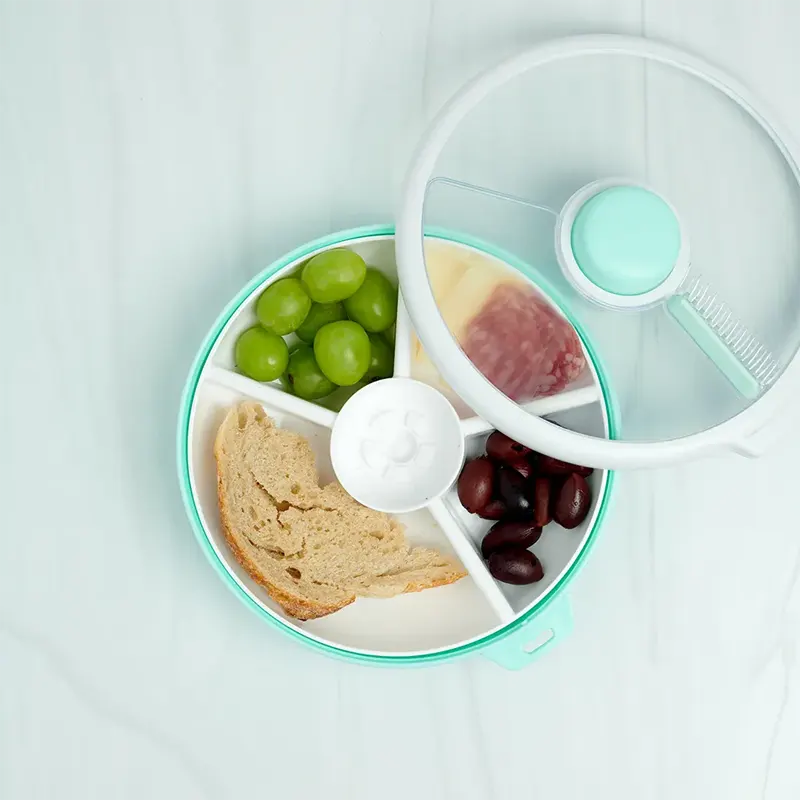 GoBe Large Snack Spinner, Assorted - Healthy Snacks NZ