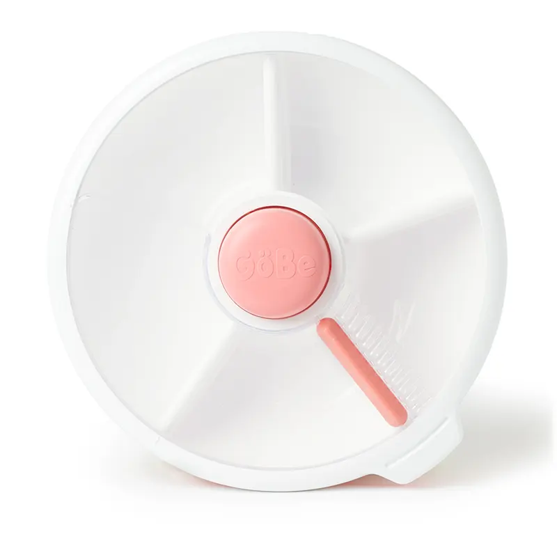 GoBe Large Snack Spinner, Assorted - Healthy Snacks NZ