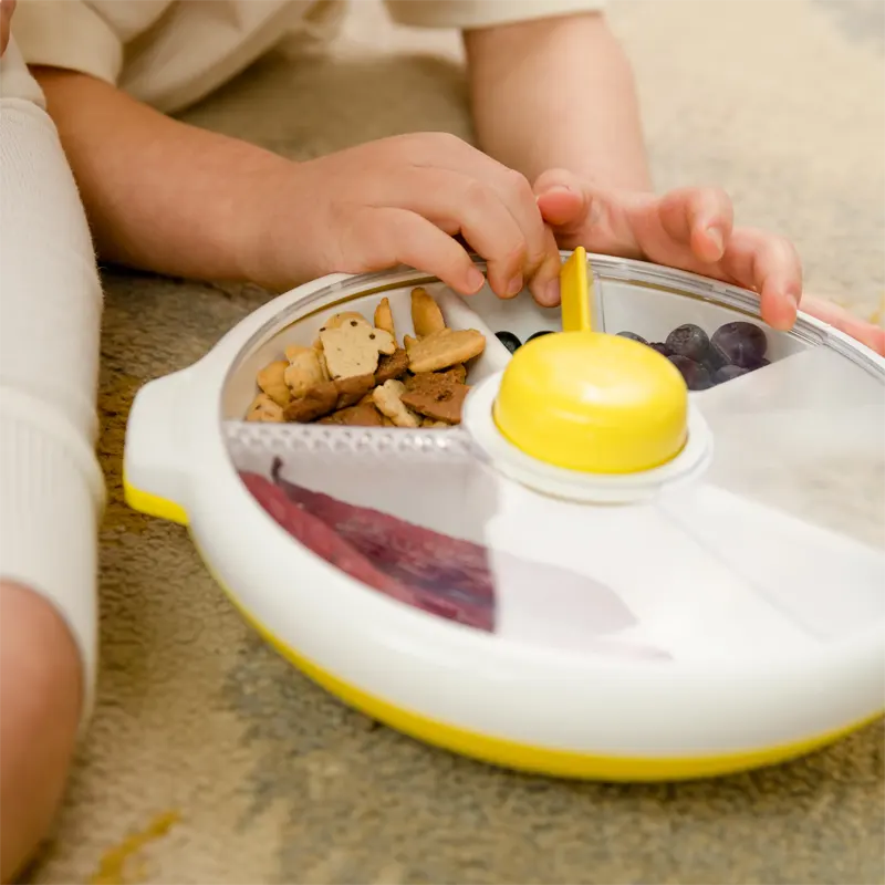 GoBe Large Snack Spinner, Assorted - Healthy Snacks NZ