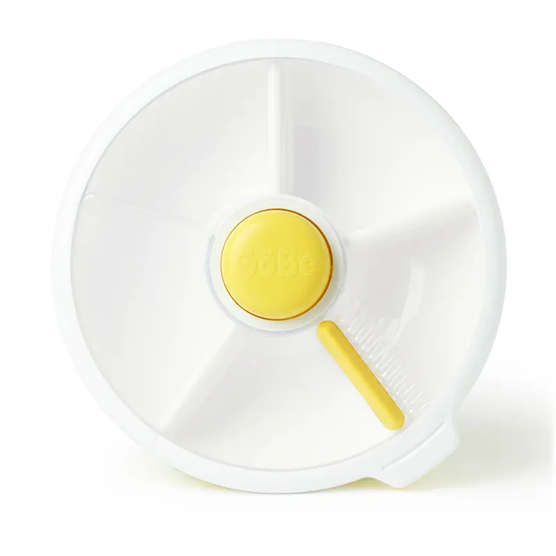 GoBe Large Snack Spinner, Assorted - Healthy Snacks NZ