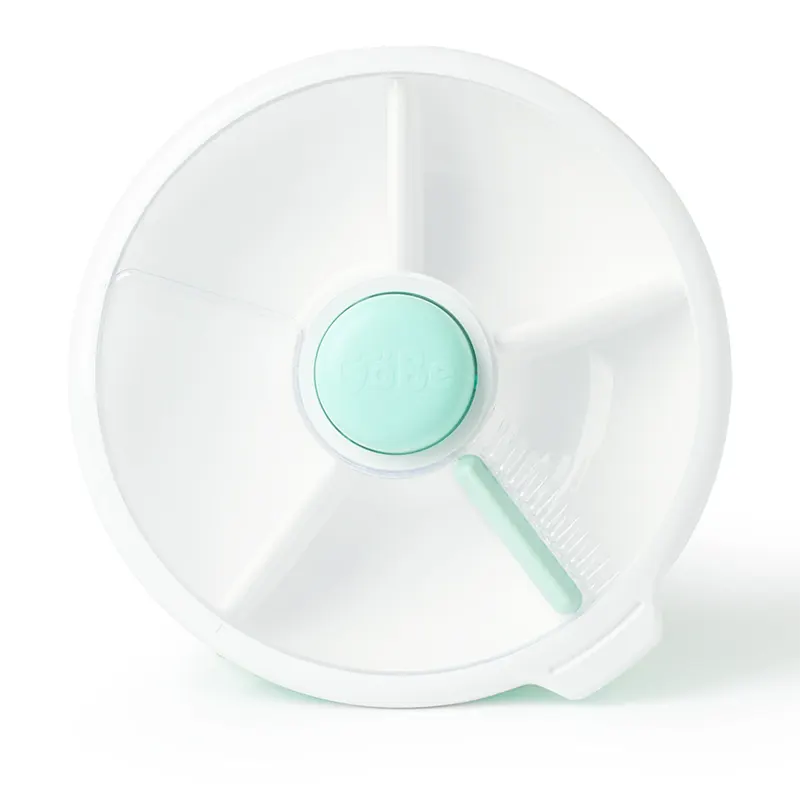 GoBe Large Snack Spinner, Assorted - Healthy Snacks NZ