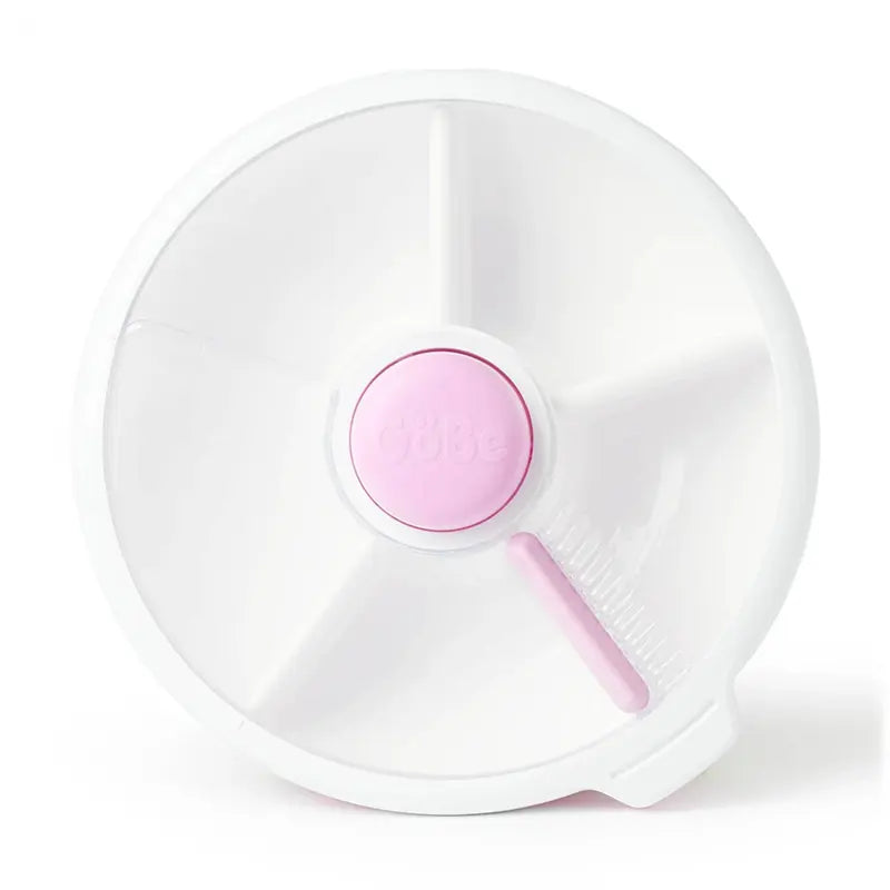 GoBe Large Snack Spinner, Assorted - Healthy Snacks NZ