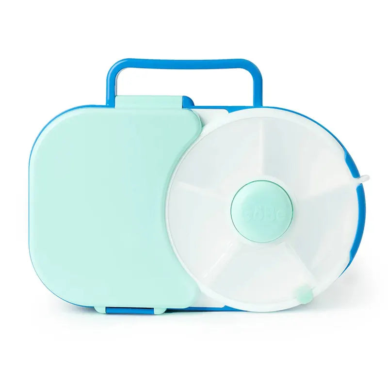 GoBe Lunchbox & Snack Spinner, Assorted - Healthy Snacks NZ