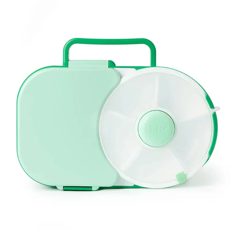 GoBe Lunchbox & Snack Spinner, Assorted - Healthy Snacks NZ