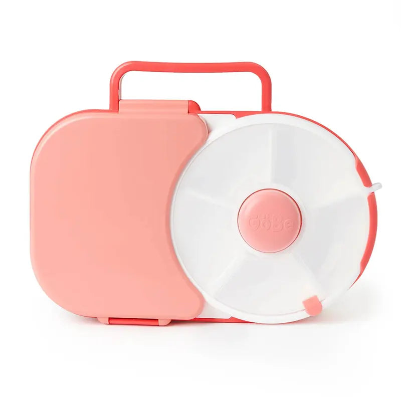 GoBe Lunchbox & Snack Spinner, Assorted - Healthy Snacks NZ