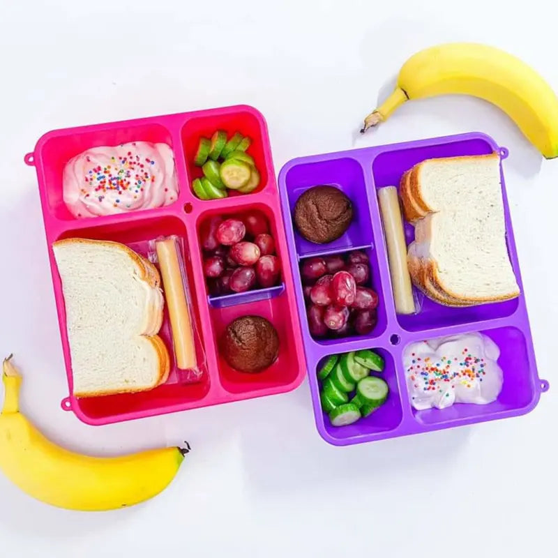Go Green Break Box, Medium Lunchbox - Healthy Snacks NZ