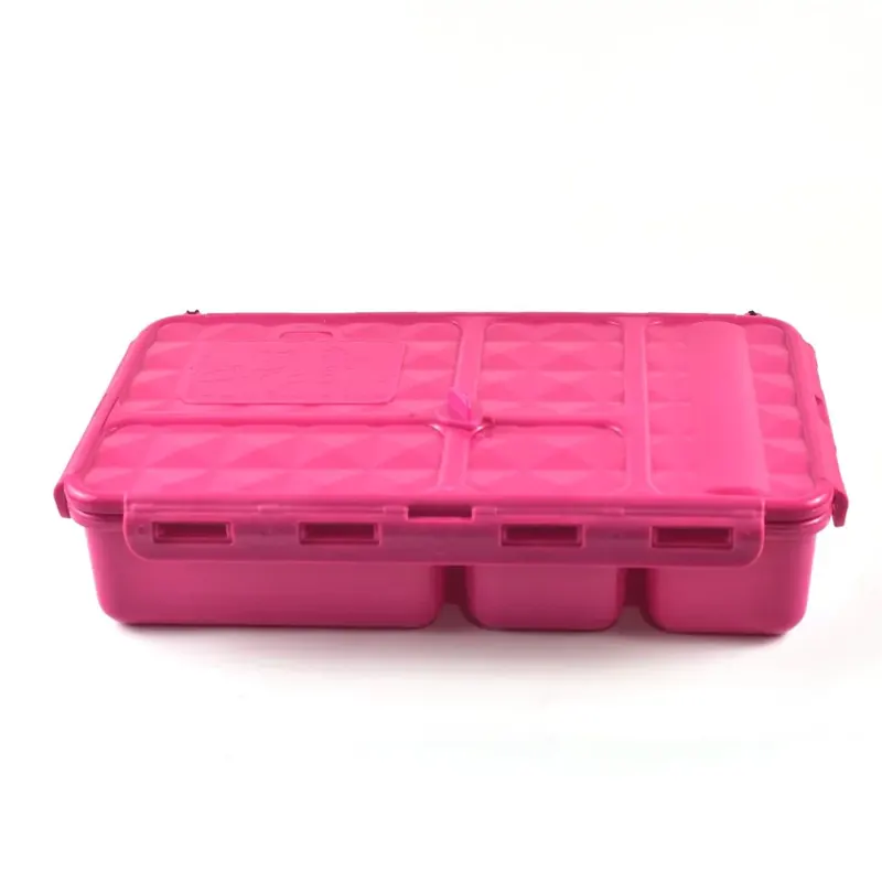 Go Green Lunchbox Set, Bricks n Pieces - Healthy Snacks NZ