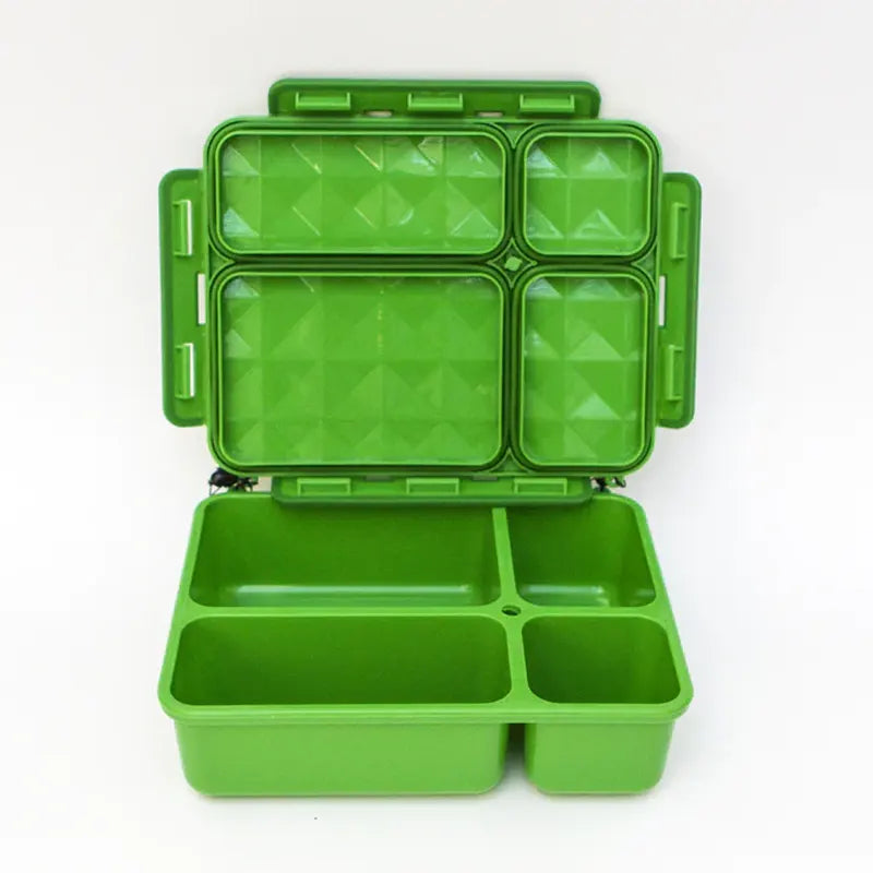 Go Green Break Box, Medium Lunchbox - Healthy Snacks NZ