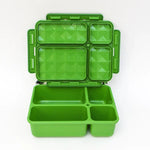 Load image into Gallery viewer, Go Green Break Box, Medium Lunchbox - Healthy Snacks NZ
