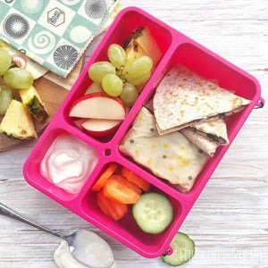 Go Green Break Box, Medium Lunchbox - Healthy Snacks NZ