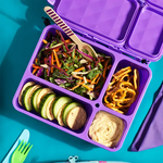 Load image into Gallery viewer, Go Green Break Box, Medium Lunchbox - Healthy Snacks NZ
