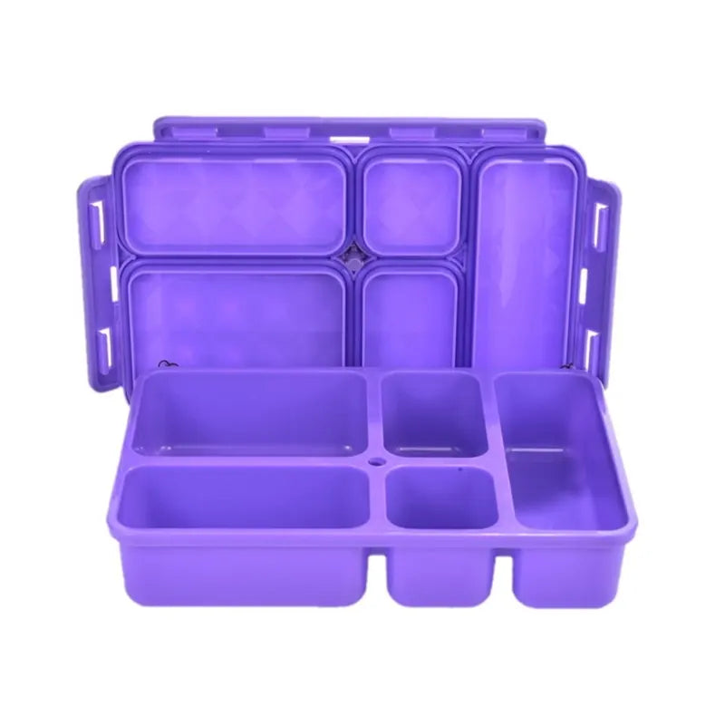 Go Green Lunchbox Set, Cosmic - Healthy Snacks NZ