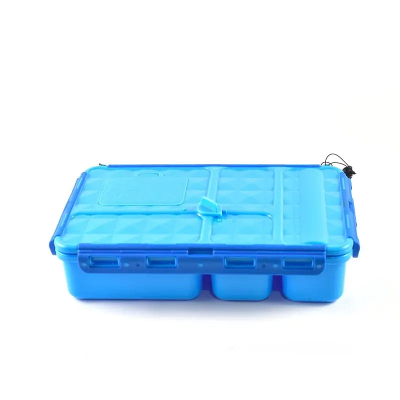 Go Green Snack Box, Small Lunchbox - Healthy Snacks NZ
