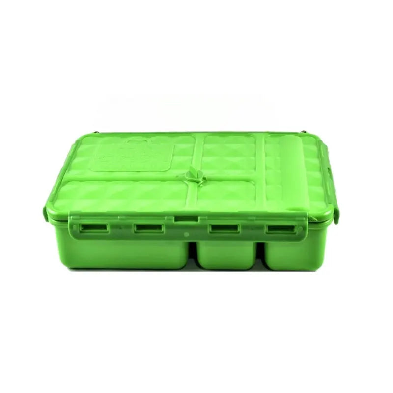 Go Green Snack Box, Small Lunchbox - Healthy Snacks NZ
