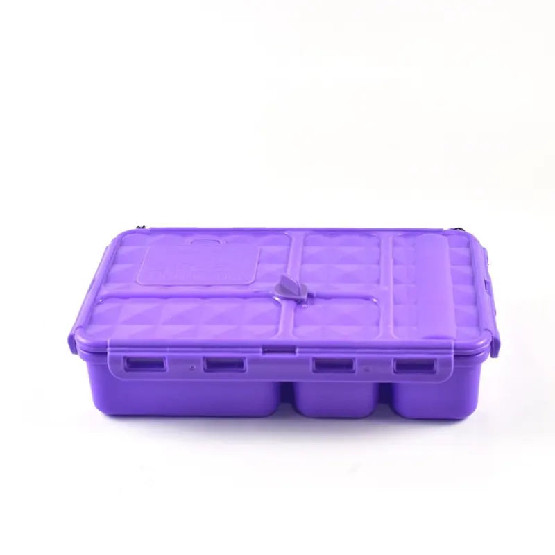 Go Green Snack Box, Small Lunchbox - Healthy Snacks NZ