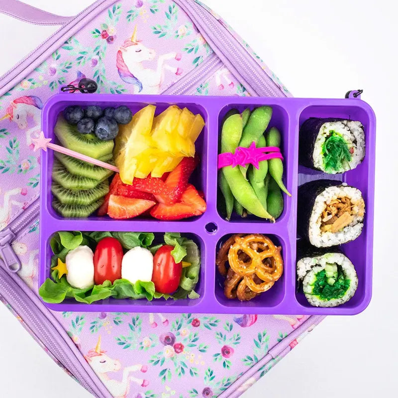 Go Green Snack Box, Small Lunchbox - Healthy Snacks NZ