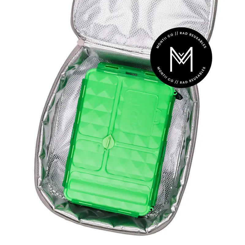 Go Green Snack Box, Small Lunchbox - Healthy Snacks NZ