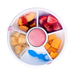 Load image into Gallery viewer, GoBe Small Snack Spinner, Assorted Colours - Heathy Snacks NZ

