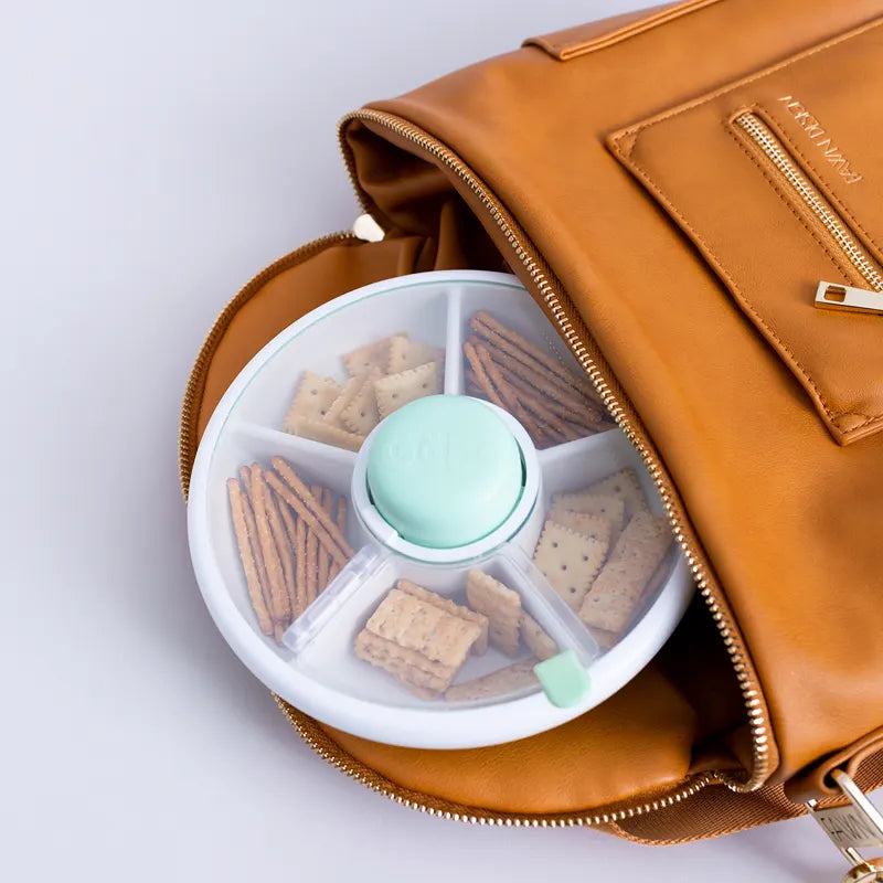 GoBe Small Snack Spinner, Assorted Colours - Heathy Snacks NZ