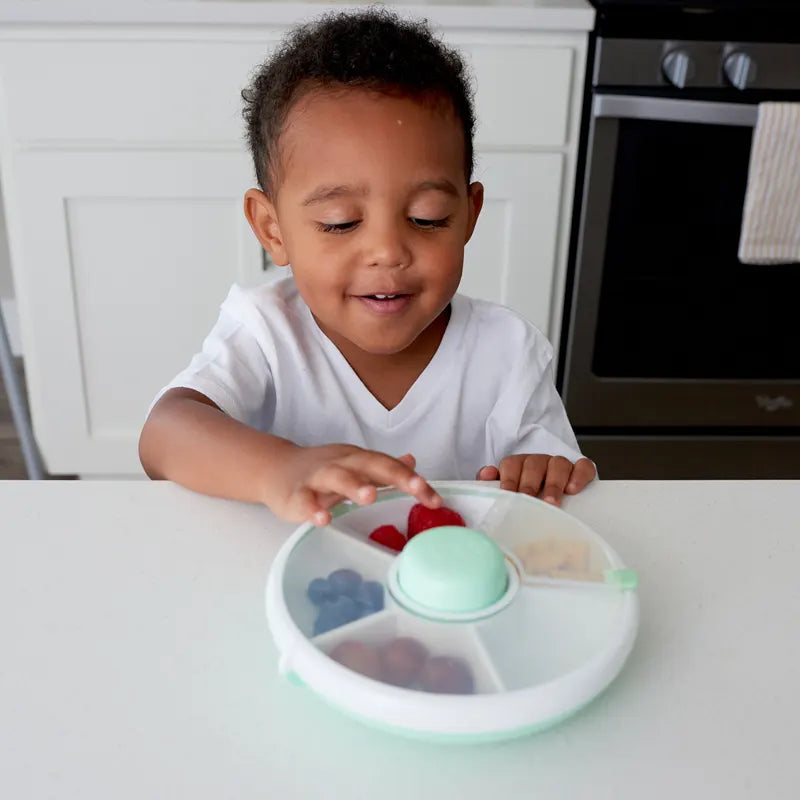 GoBe Small Snack Spinner, Assorted Colours - Heathy Snacks NZ