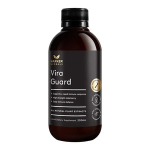 Harker Herbals Vira Guard, 200ml - Healthy Snacks NZ