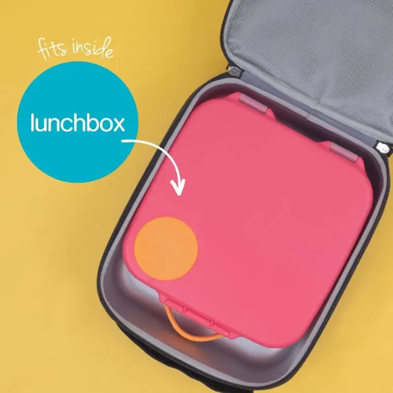 B.Box Insulated Lunch Bag V.2, Assorted Styles - Healthy Snacks NZ
