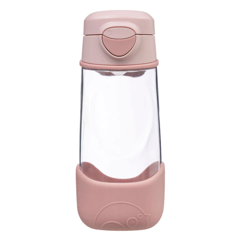 B.Box Sport Spout Bottle, 450ml, Multiple Colours - Healthy Snacks NZ