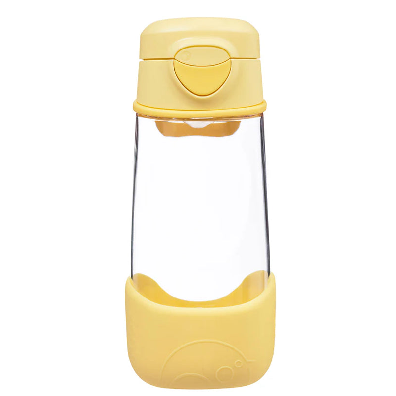 B.Box Sport Spout Bottle, 450ml, Multiple Colours - Healthy Snacks NZ