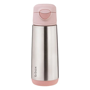 500ml insulated sport spout bottle - Healthy Snacks NZ