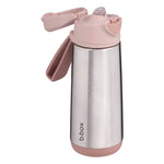 Load image into Gallery viewer, 500ml insulated sport spout bottle - Healthy Snacks NZ
